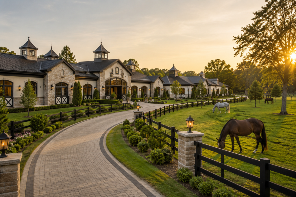 Horse Farm