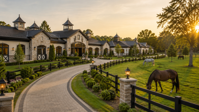 Horse Farm