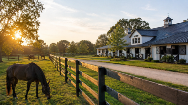 Horse Farm (2)